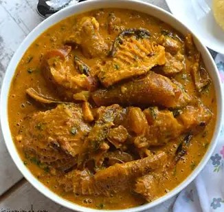 Ogbono Soup